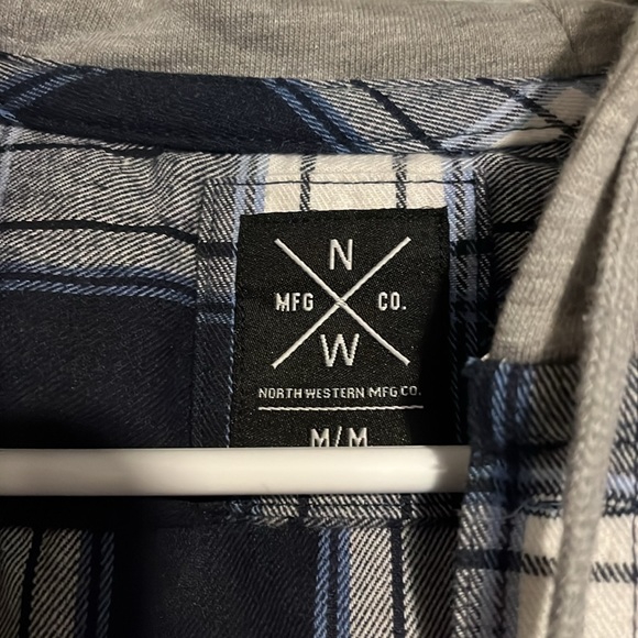 North western flannel - Picture 2 of 2